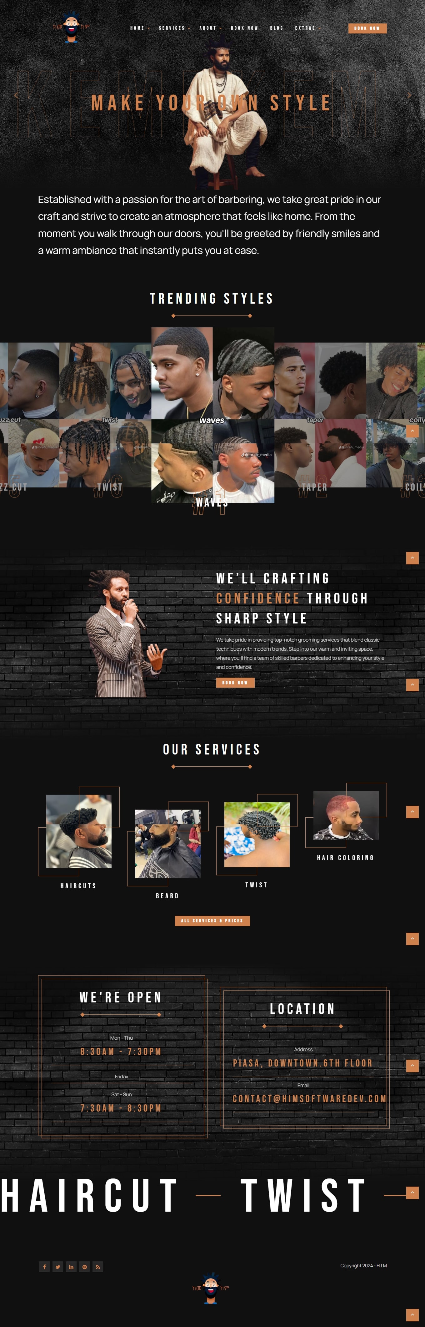 Portfolio 8 Dagi Computer Web