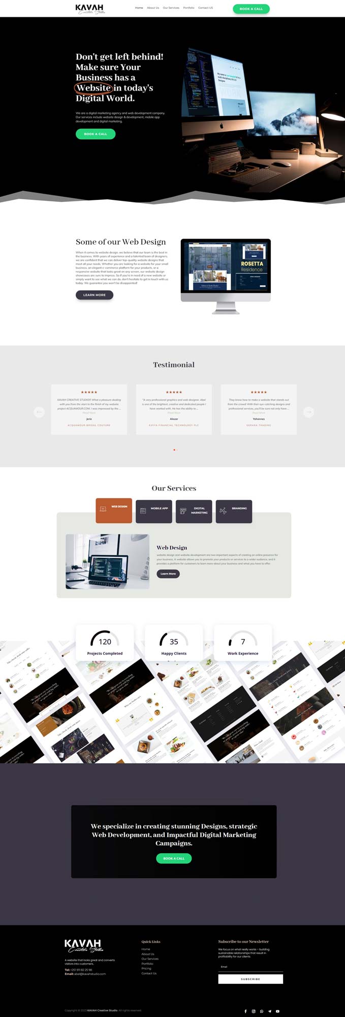 Portfolio 24 Kavahstudio